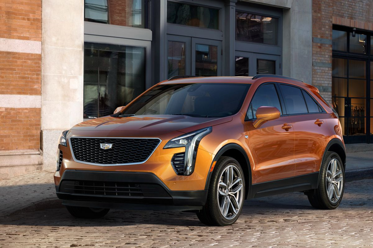 Baby Cadillac XT4