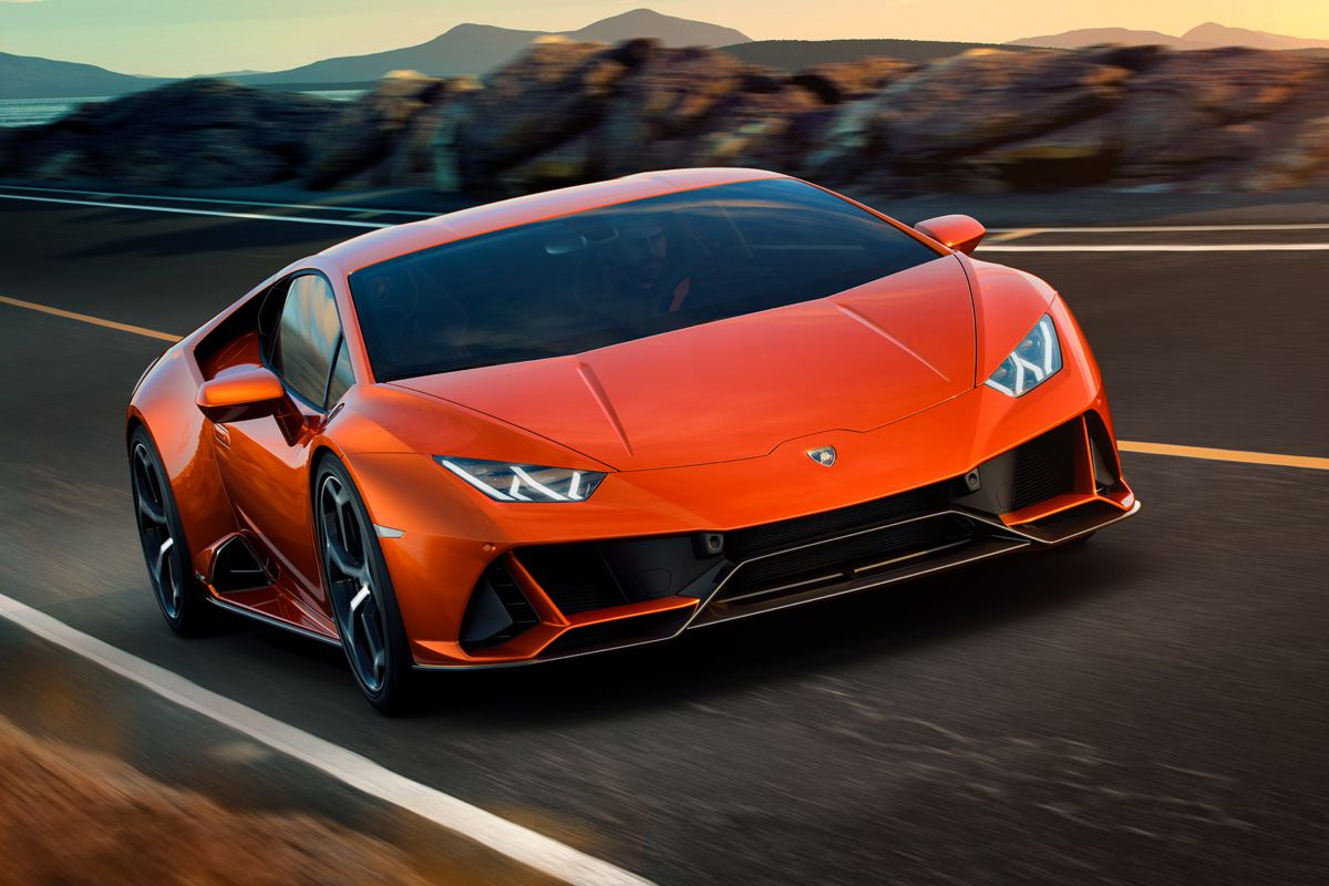 Lamborghini Huracán Evo