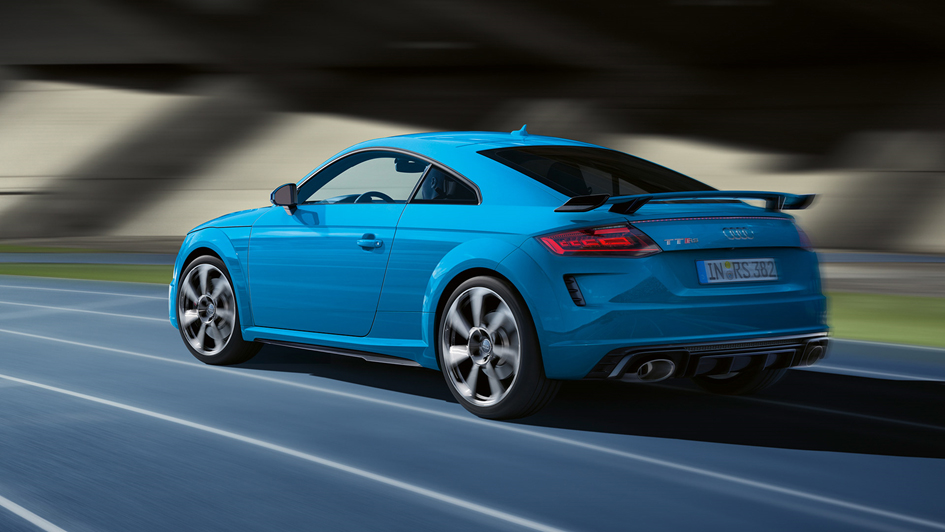 Audi TT RS Coupé