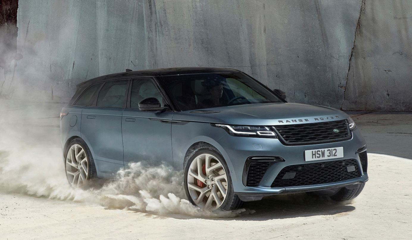 Land Rover Velar SVAutobiography Dynamic Edition