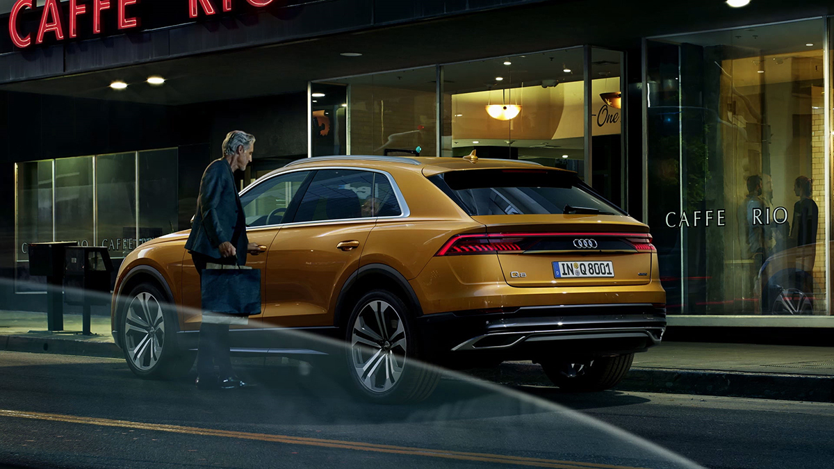 Audi Q8