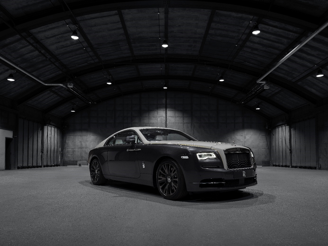 Rolls-Royce Wraith Eagle VIII 