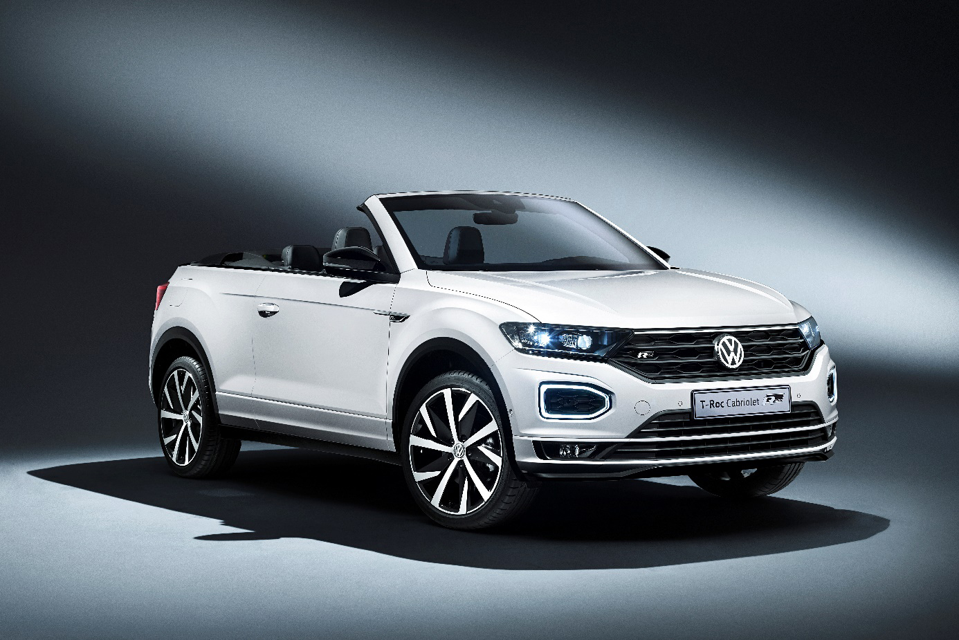 Volkswagen T-Roc Cabrio