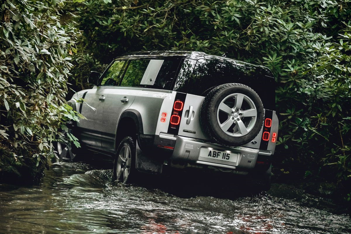 Landrover Defender