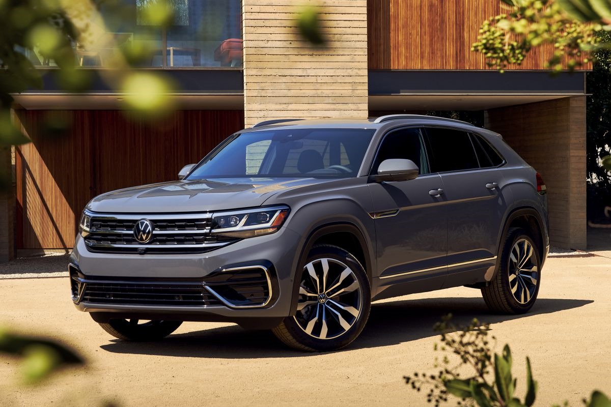 Volkswagen Atlas Cross Sport