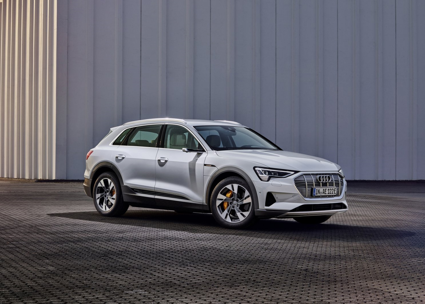 Audi e-Tron 50 Quattro