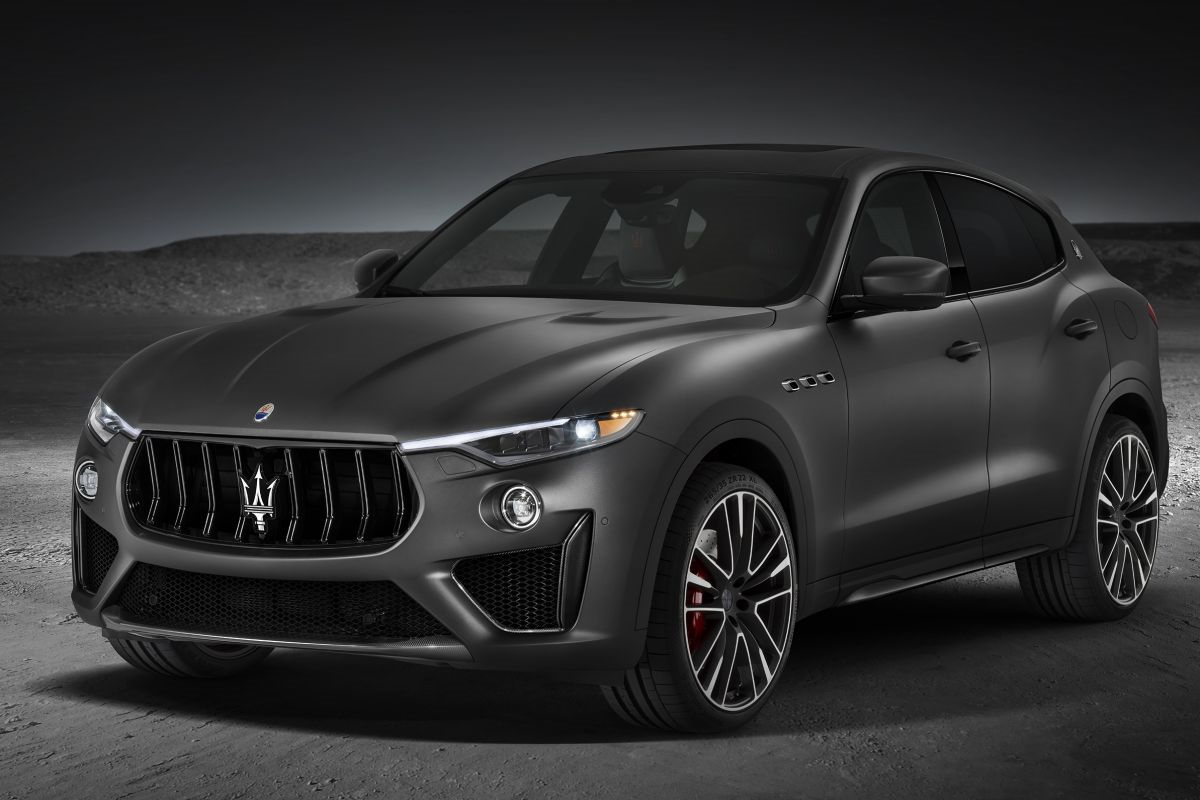 Maserati Levante Trofeo