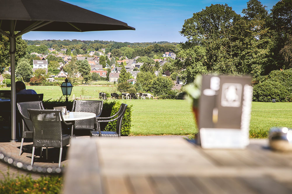 Hotel-restaurant De Wolfsberg