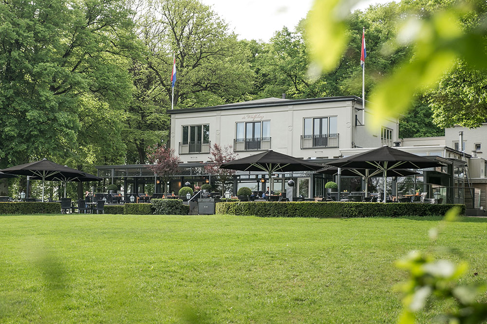 Hotel-restaurant De Wolfsberg