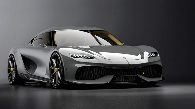 Koenigsegg Gemera