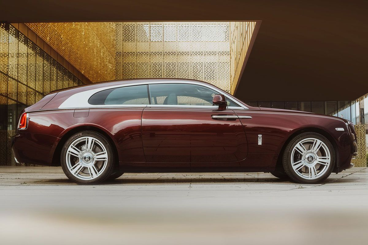 Rolls-Royce Wraith Shooting Brake