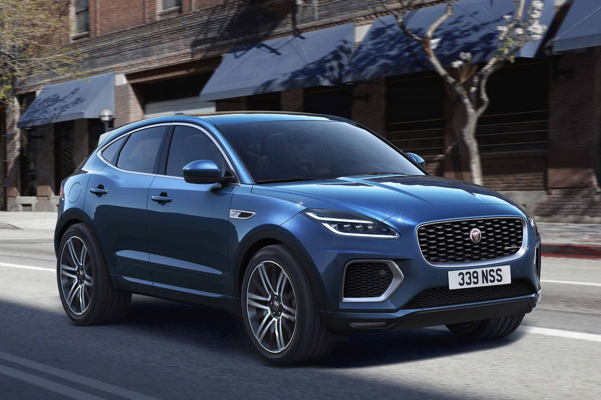 Jaguar E-Pace