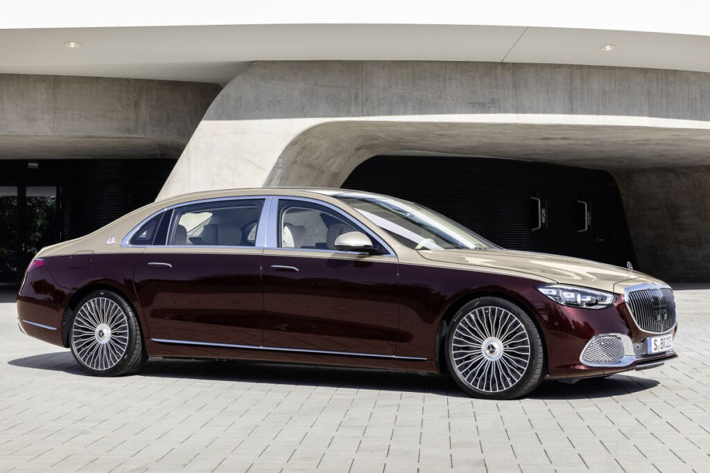 Mercedes-Maybach S-Klasse-6