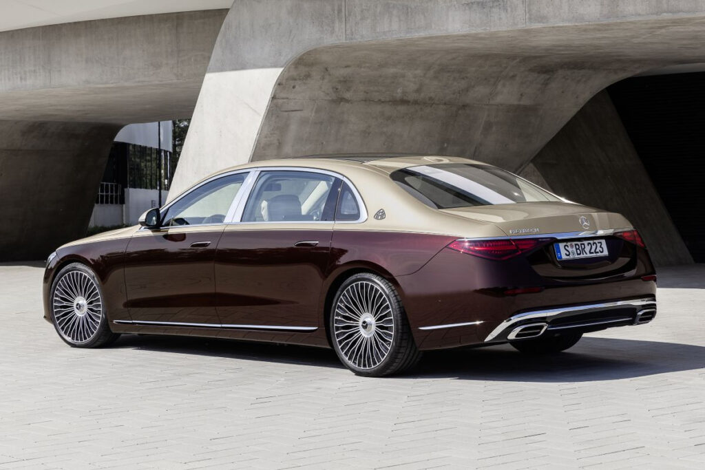 Mercedes-Maybach S-Klasse-7