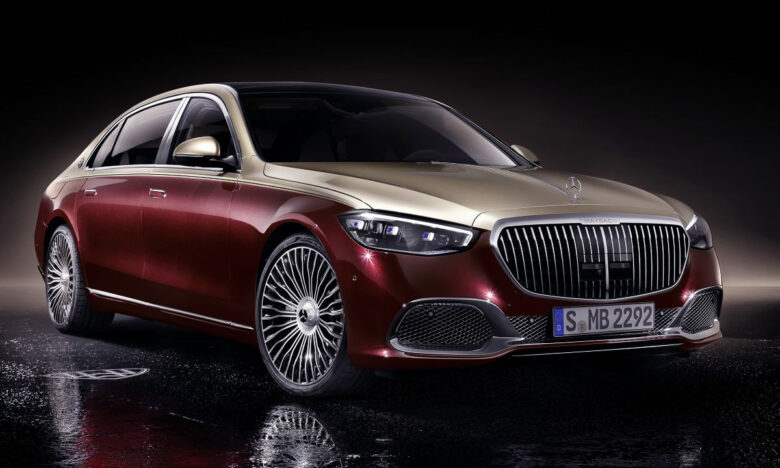 Mercedes-Maybach S-Klasse
