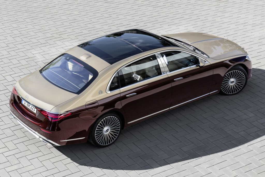 Mercedes-Maybach S-Klasse-9