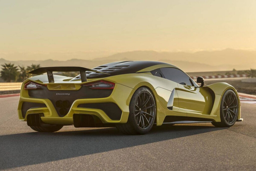 Hennessey Venom F5-2