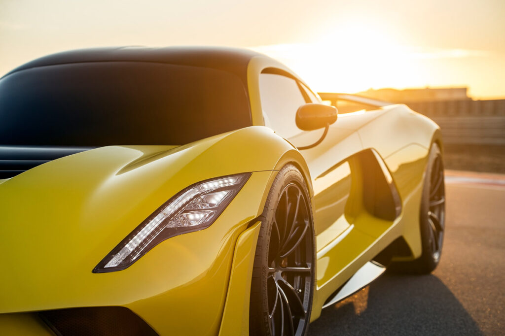 Hennessey Venom F5-3