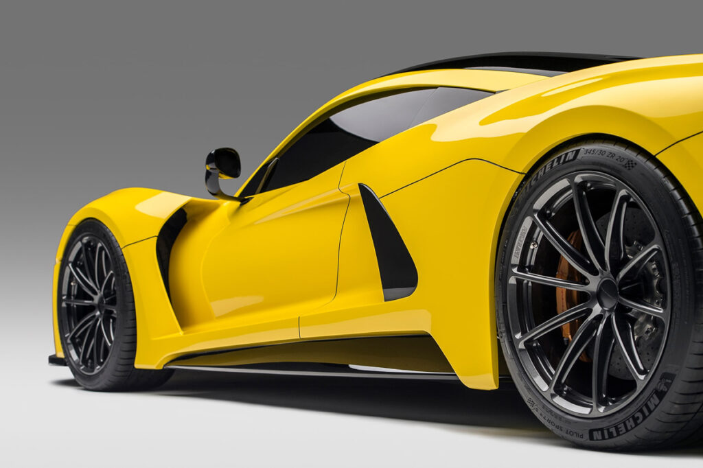 Hennessey Venom F5-5