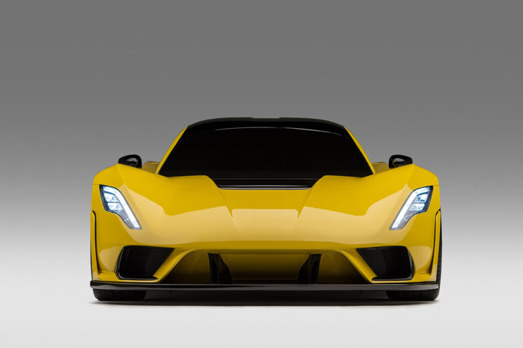 Hennessey Venom F5-6