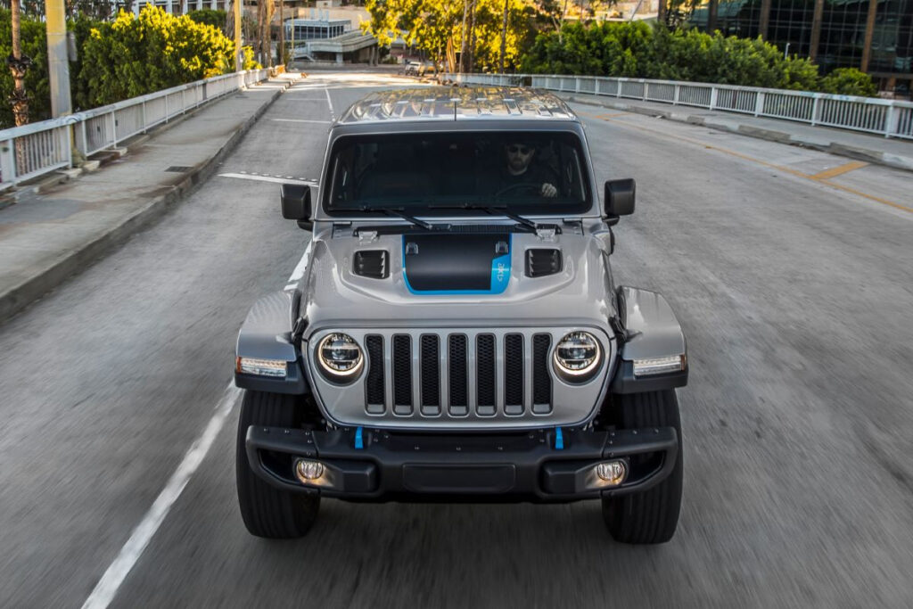 Jeep Wrangler 4xe “First Edition”-3