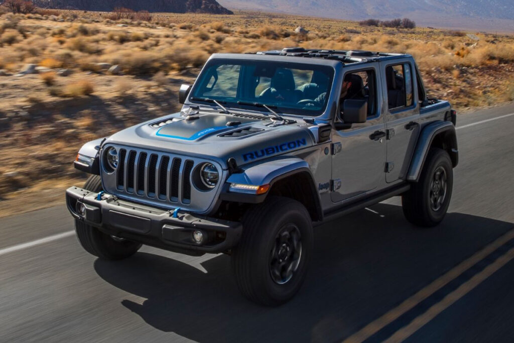 Jeep Wrangler 4xe “First Edition”-4