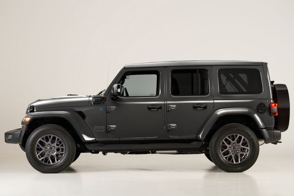 Jeep Wrangler 4xe “First Edition”-8