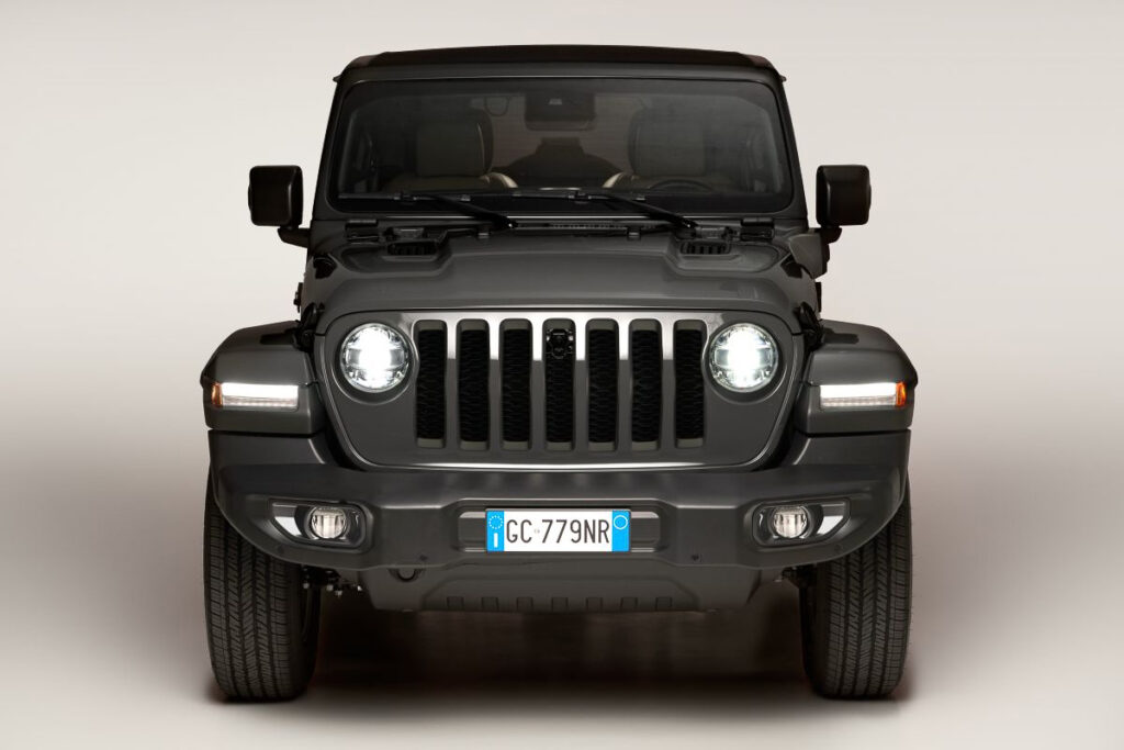 Jeep Wrangler 4xe “First Edition”-9