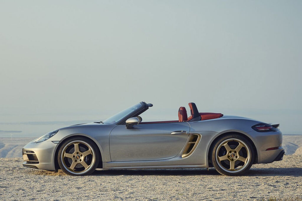 Porsche Boxster-4