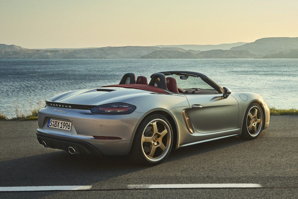 Porsche Boxster-5