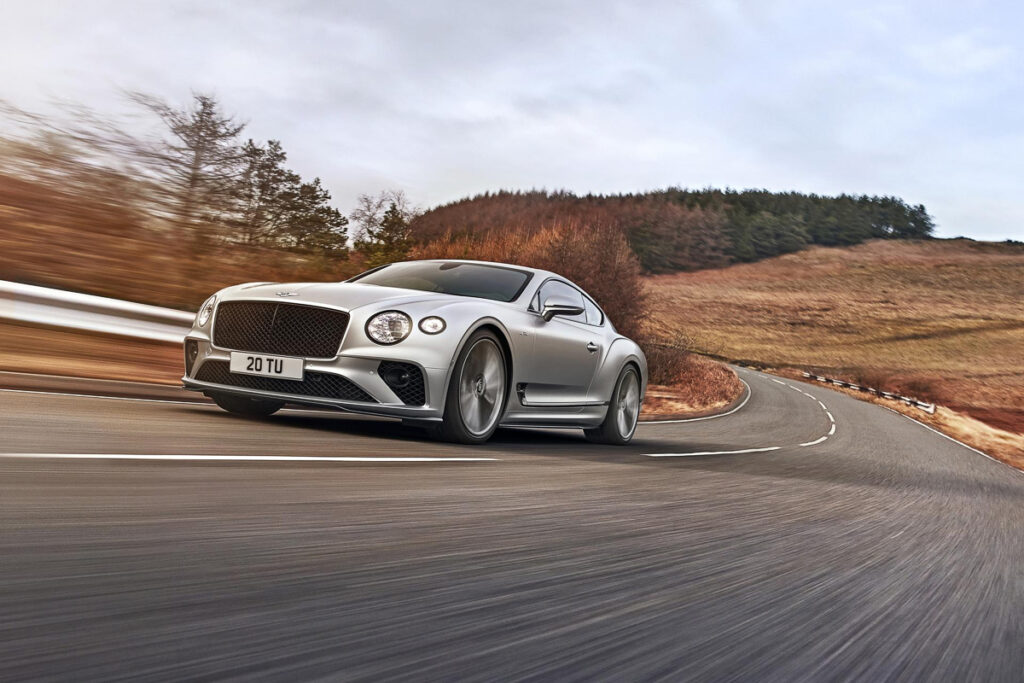 Bentley Continental GT Speed-2