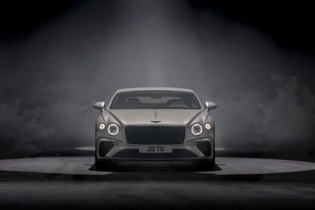 Bentley Continental GT Speed-6