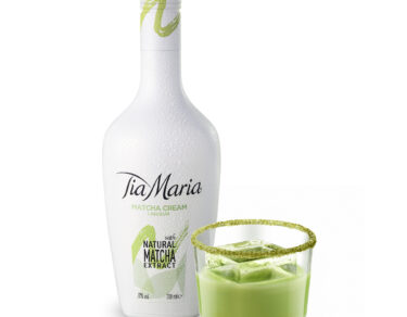 tia maria matcha