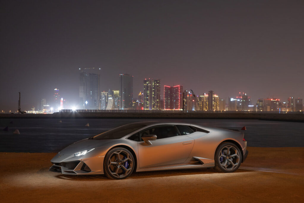 Lamborghini Huracan EVO 2021-2