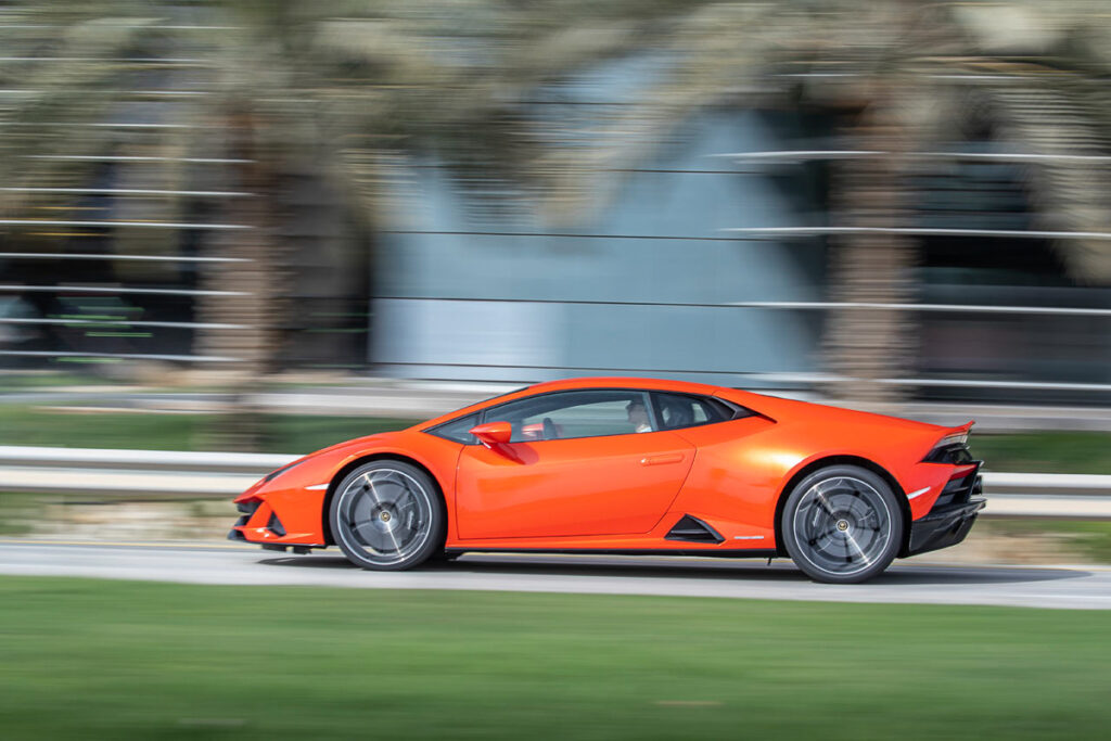 Lamborghini Huracan EVO 2021-3