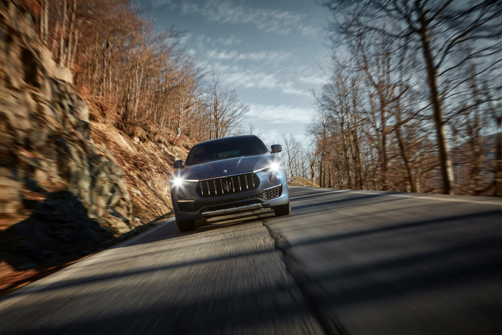 Maserati Levante Hybrid-2