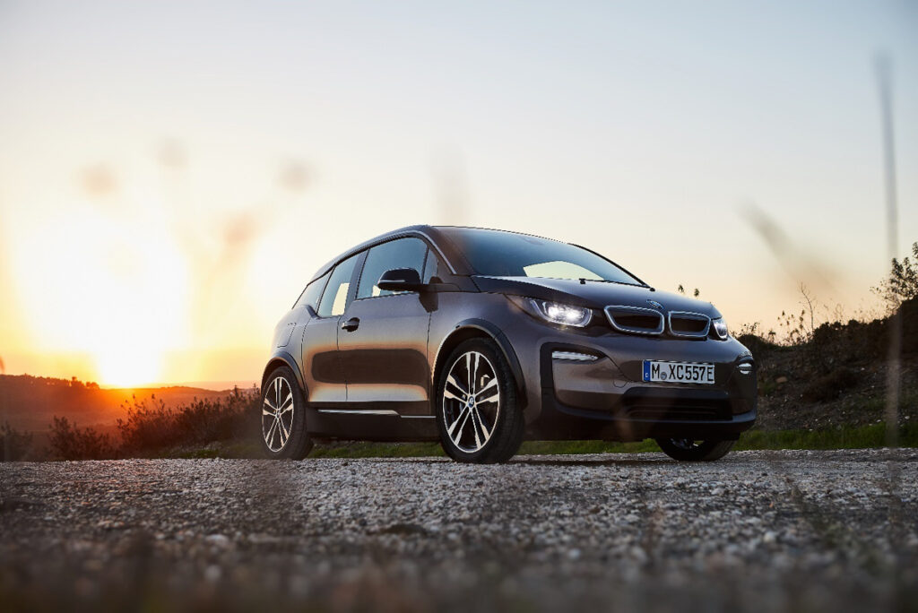 BMW I3-4