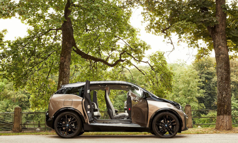 BMW I3