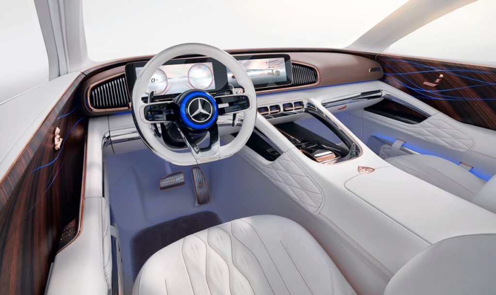 Mercedes-Maybach Ultimate Luxury-10