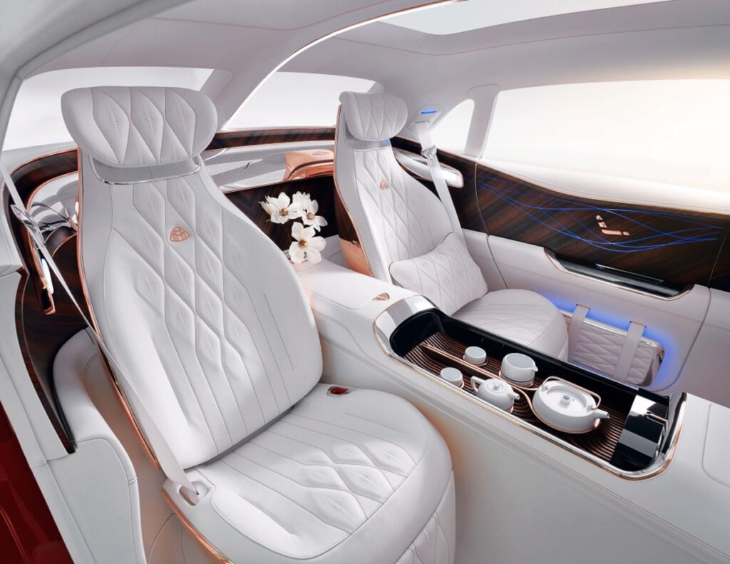 Mercedes-Maybach Ultimate Luxury-11