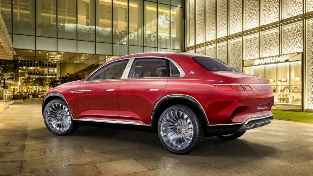 Mercedes-Maybach Ultimate Luxury-4