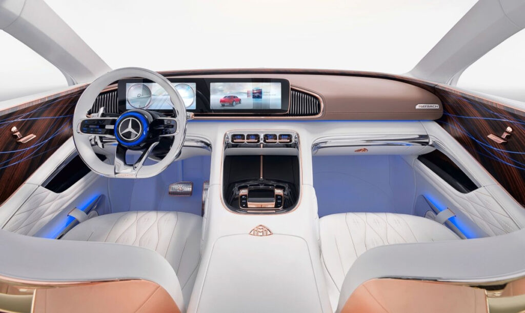 Mercedes-Maybach Ultimate Luxury-8