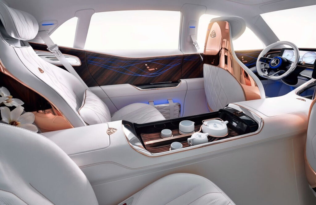 Mercedes-Maybach Ultimate Luxury-9