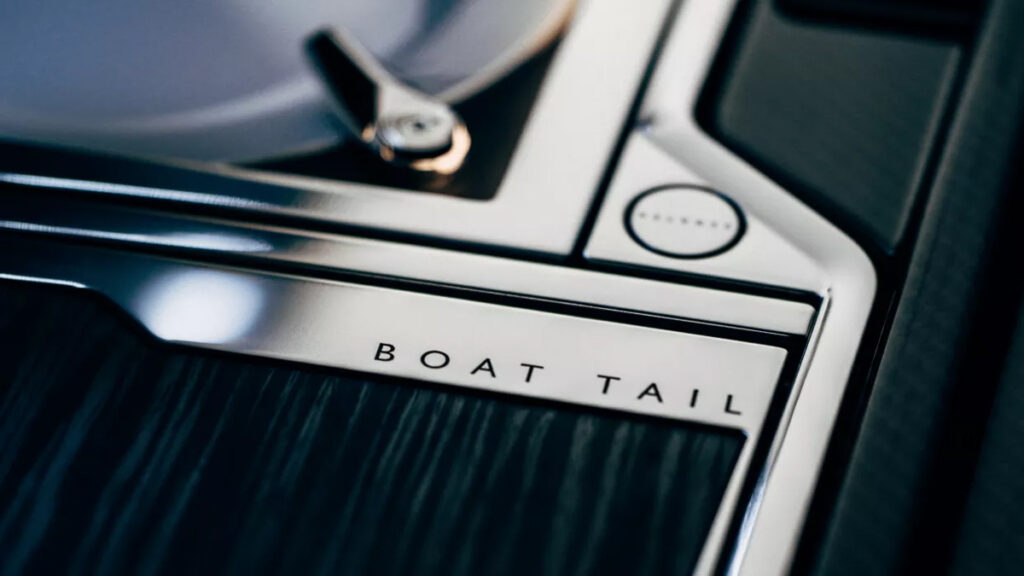 Rolls-Royce Boat Tail-5