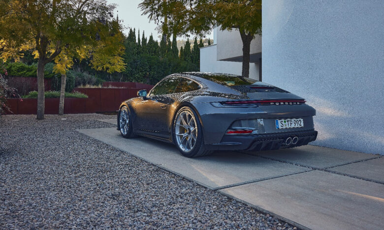 Porsche 911 GT3 Touring