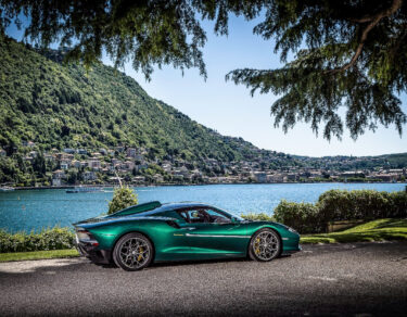 Touring Superleggera Arese RH95