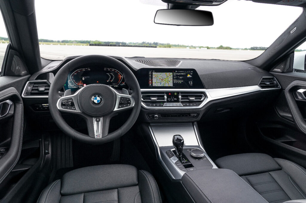 BMW 2-serie Coupé-11