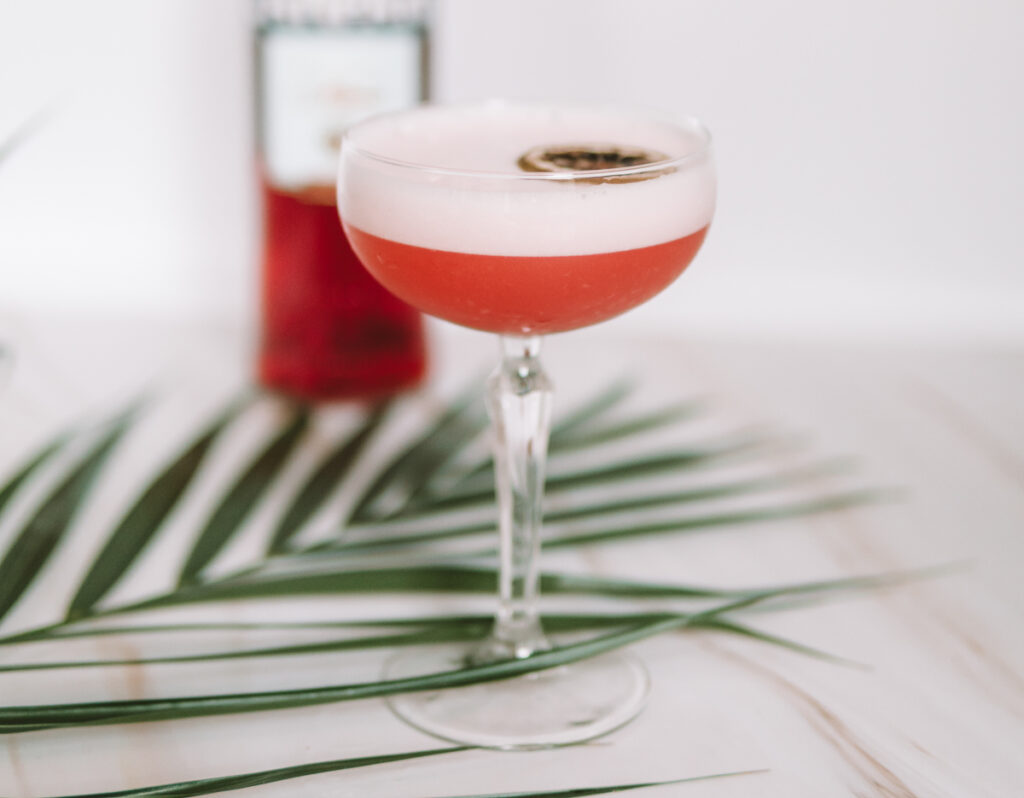 Campari Sour