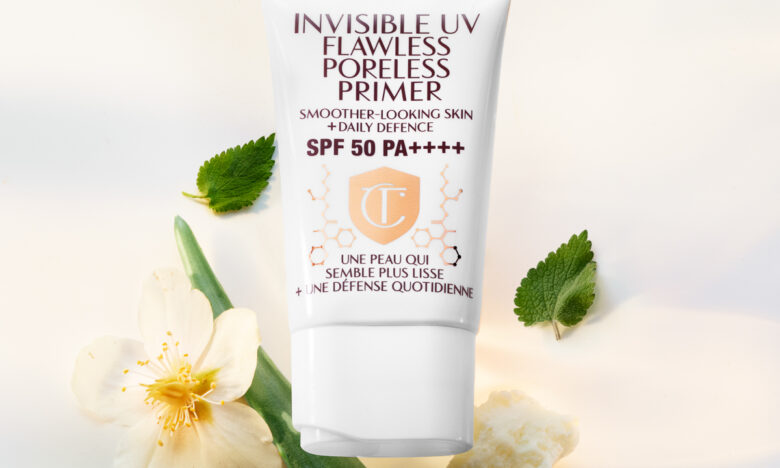 Invisible UV Flawless Poreless Primer