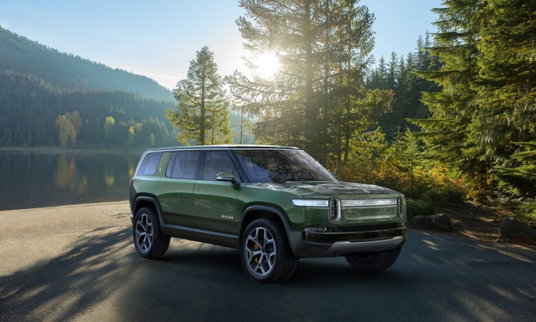 Rivian R1S